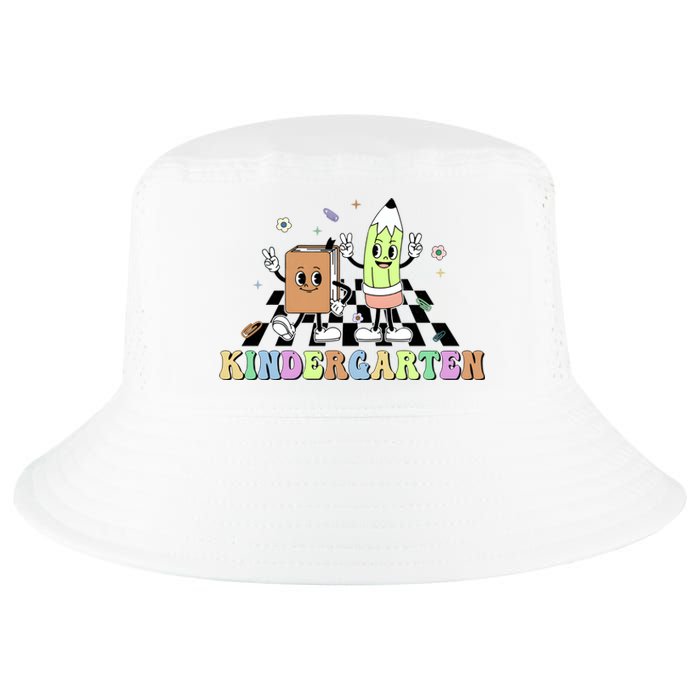 Kindergarten Teacher Life Cute Funny School Cool Comfort Performance Bucket Hat