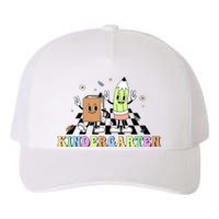 Kindergarten Teacher Life Cute Funny School Yupoong Adult 5-Panel Trucker Hat