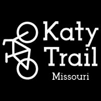 Katy Trail Missouri Biker Cyclist Wo 16 in Basic Backpack