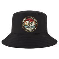 Ken The Man The Myth The Legend First Name Ken Cool Comfort Performance Bucket Hat