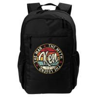 Ken The Man The Myth The Legend First Name Ken Backpack