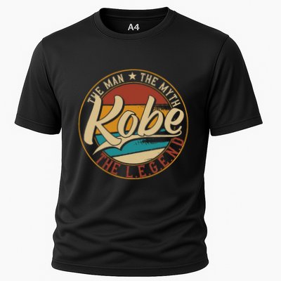 K.O.B.E The Man The Myth The Legend Performance Shirt