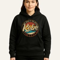 K.O.B.E The Man The Myth The Legend Hoodie
