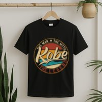 K.O.B.E The Man The Myth The Legend T-Shirt