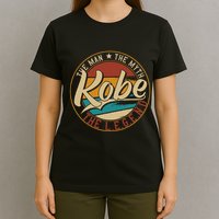 K.O.B.E The Man The Myth The Legend T-Shirt