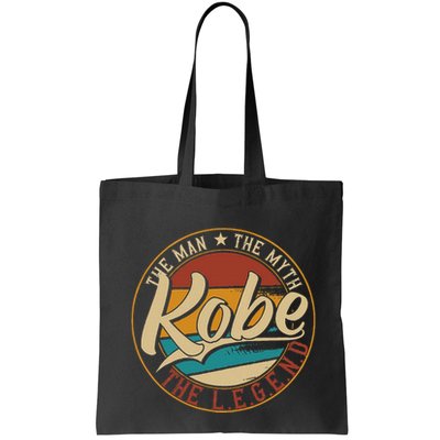 K.O.B.E The Man The Myth The Legend Bag