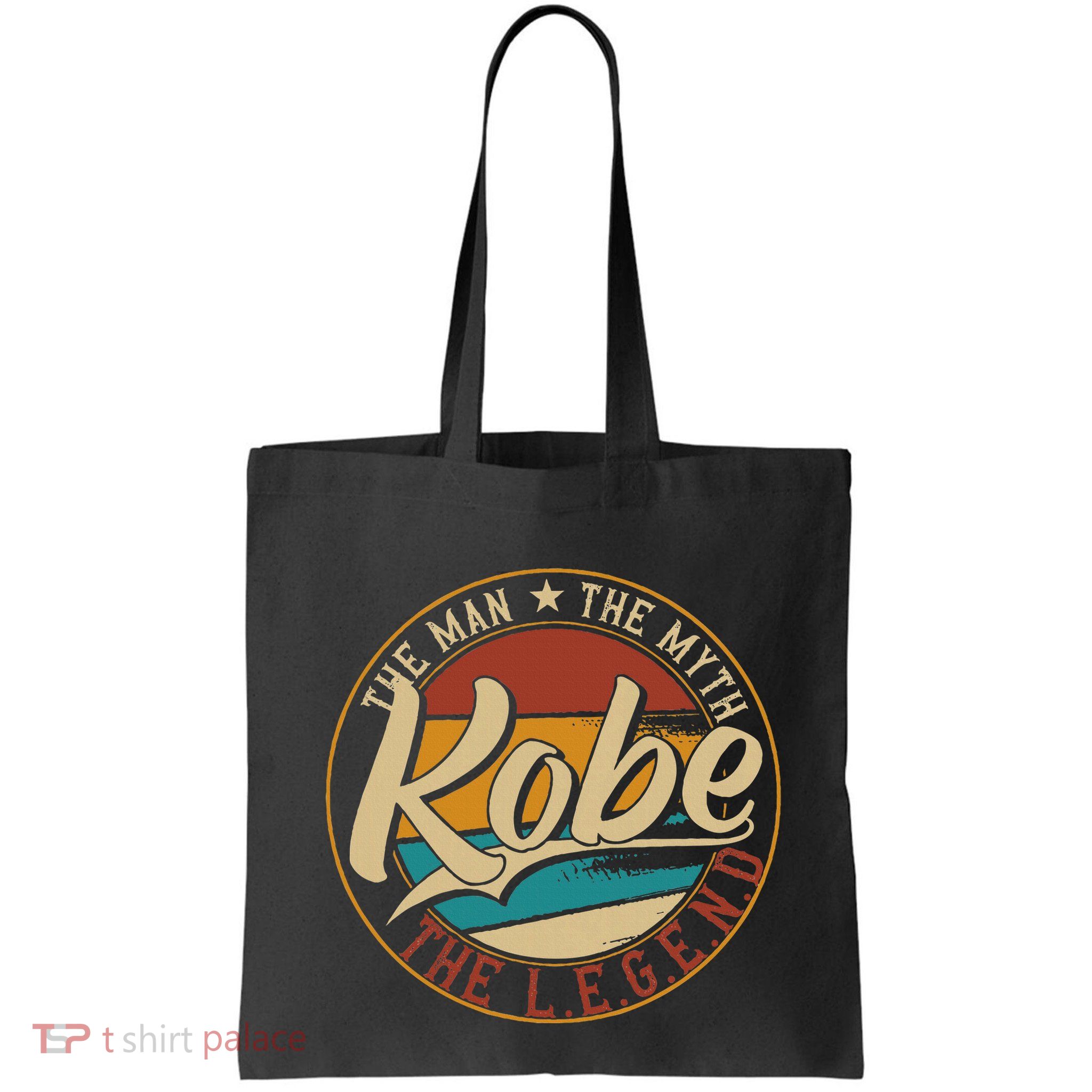 K.O.B.E The Man The Myth The Legend Bag