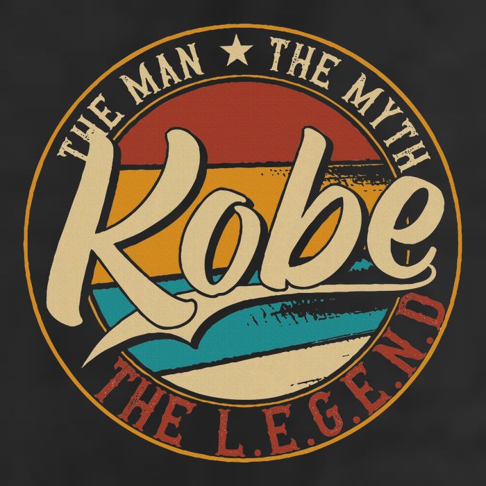 K.O.B.E The Man The Myth The Legend Hat