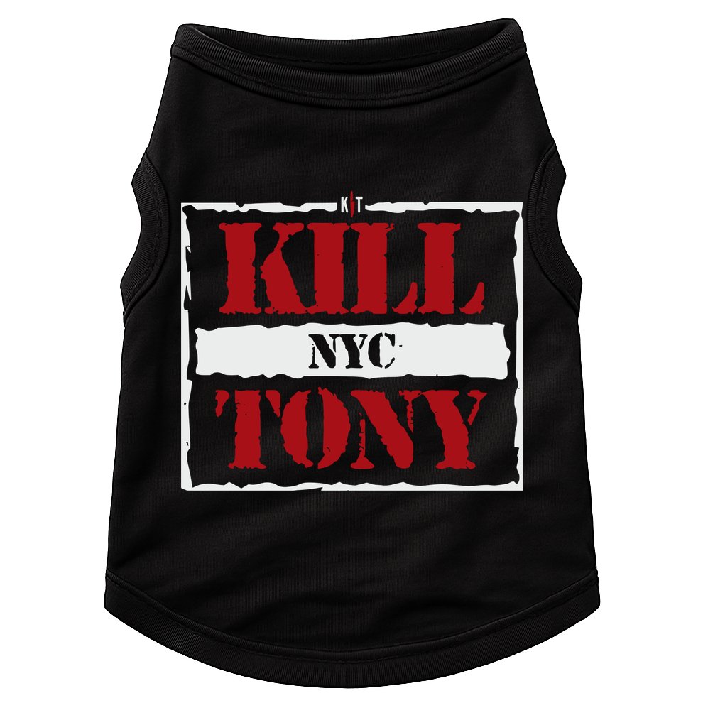 Kill Tony Nyc 2024 Doggie Tank