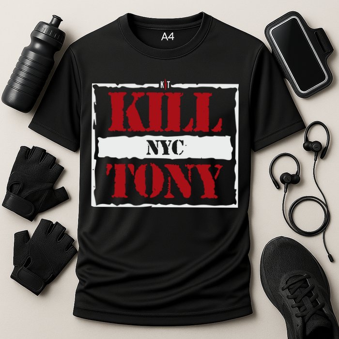 Kill Tony Nyc 2024 Performance Shirt