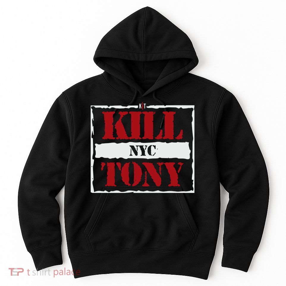 Kill Tony Nyc 2024 Hoodie