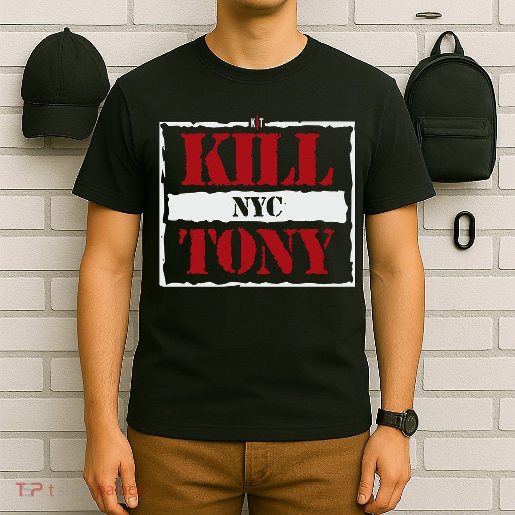 Kill Tony Nyc 2024 T-Shirt