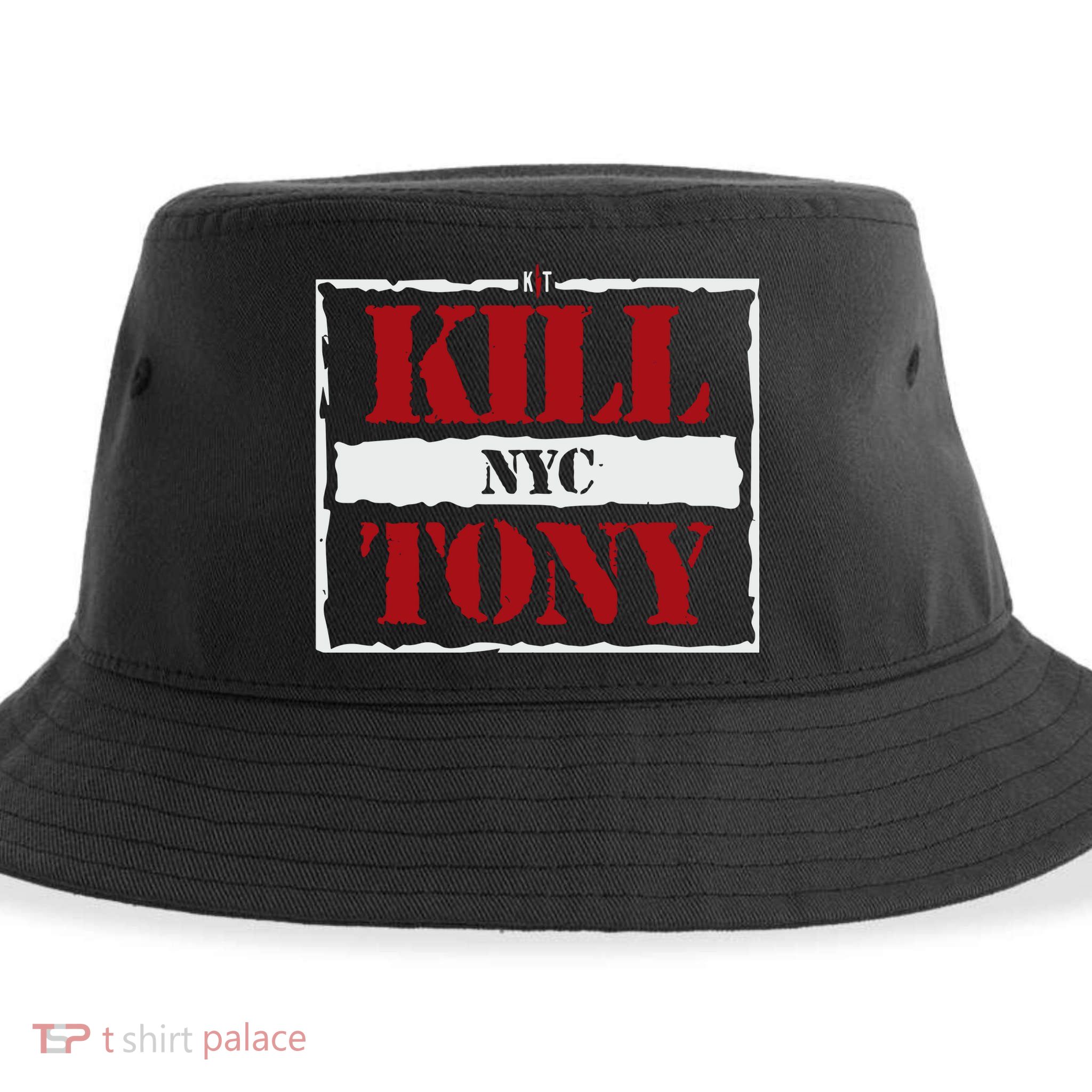 Kill Tony Nyc 2024 Sustainable Bucket Hat