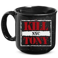 Kill Tony Nyc 2024 15oz Campfire Ceramic Mug