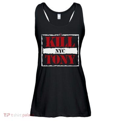 Kill Tony Nyc 2024 Ladies Essential Flowy Tank