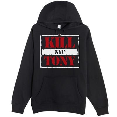 Kill Tony Nyc 2024 Premium Pullover Hoodie