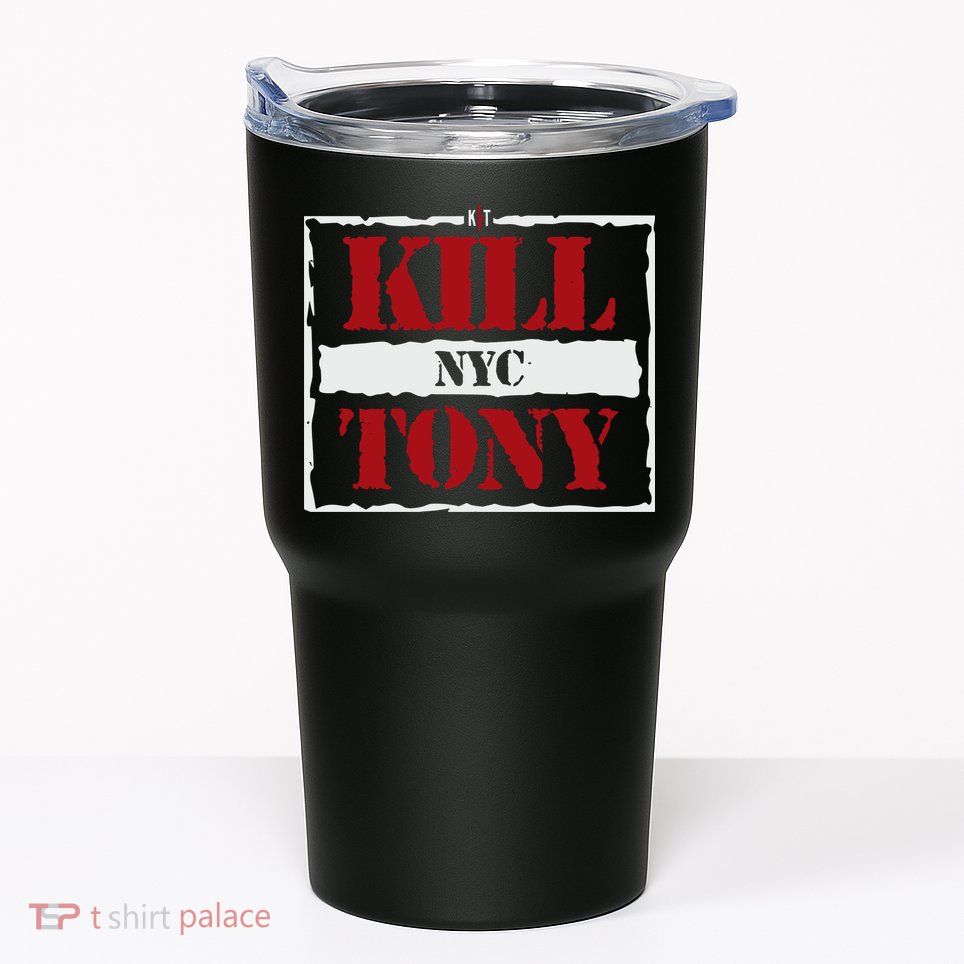 Kill Tony Nyc 2024 Tumbler