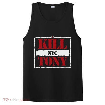 Kill Tony Nyc 2024 PosiCharge Competitor Tank