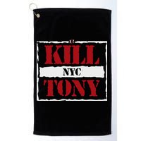 Kill Tony Nyc 2024 Golf Towel