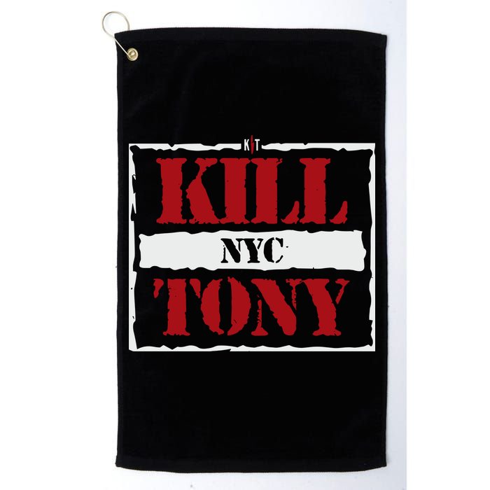 Kill Tony Nyc 2024 Golf Towel