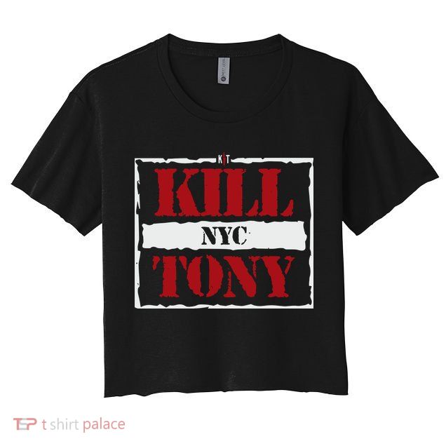 Kill Tony Nyc 2024 Crop Top