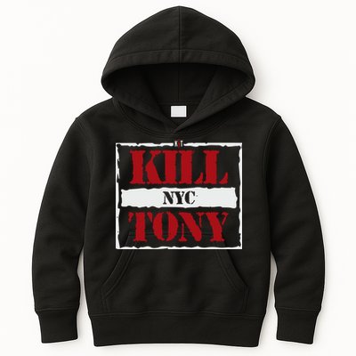 Kill Tony Nyc 2024 Kids Hoodie