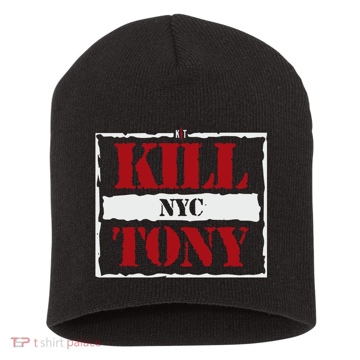Kill Tony Nyc 2024 Short Acrylic Beanie