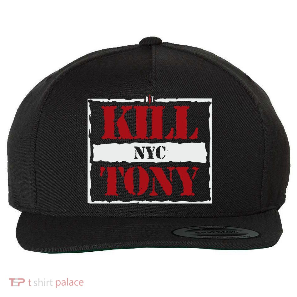 Kill Tony Nyc 2024 Wool Snapback Cap