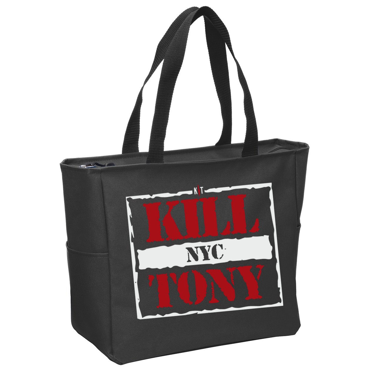 Kill Tony Nyc 2024 Zip Tote Bag