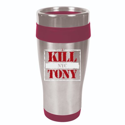Kill Tony Nyc 2024 16oz Travel Tumbler