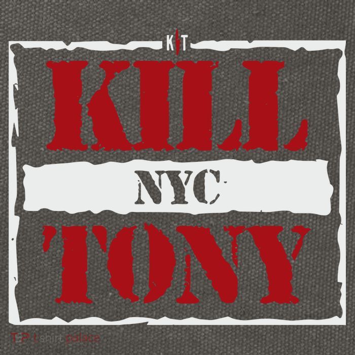 Kill Tony Nyc 2024 Cotton Canvas Backpack