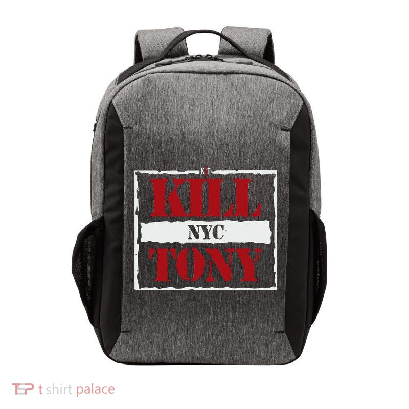 Kill Tony Nyc 2024 Vector Backpack
