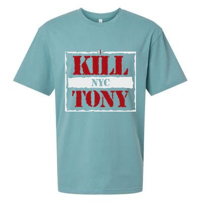 Kill Tony Nyc 2024 Sueded Cloud Jersey T-Shirt