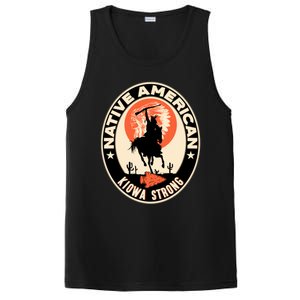 Kiowa Tribe Native American Indian Pride Strong Cute Gift PosiCharge Competitor Tank