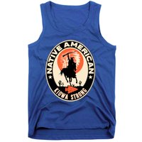 Kiowa Tribe Native American Indian Pride Strong Cute Gift Tank Top