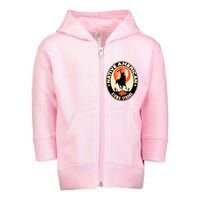 Kiowa Tribe Native American Indian Pride Strong Toddler Zip Fleece Hoodie