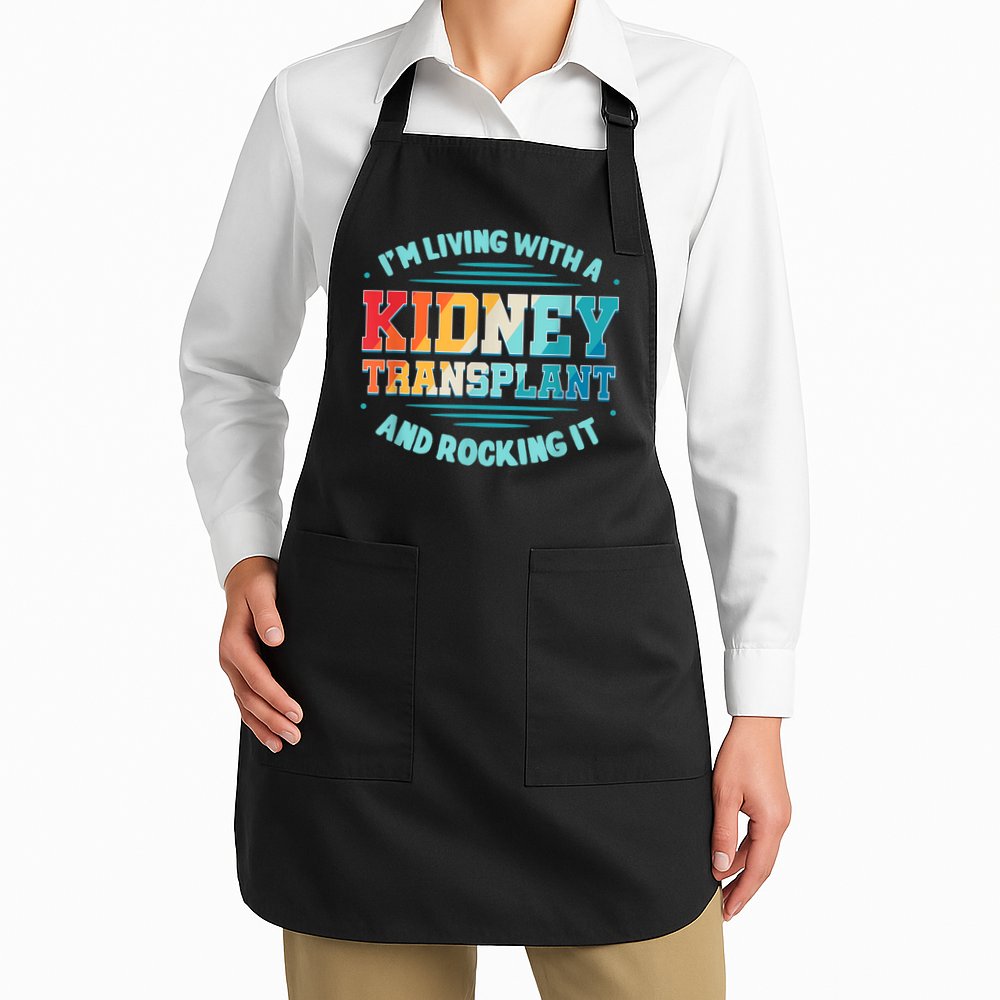 Kidney Transplant Organ Donor Transplantation Recipient Apron