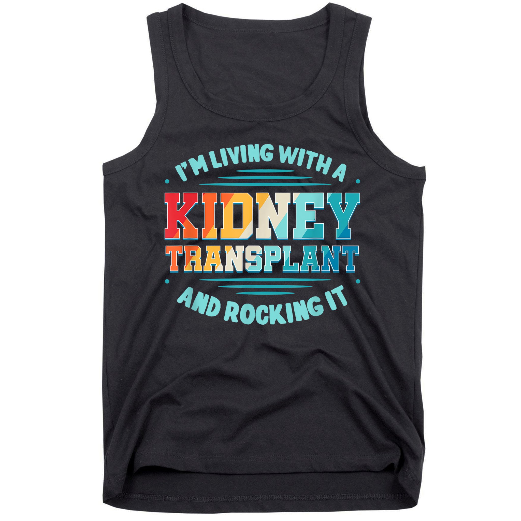 Kidney Transplant Organ Donor Transplantation Recipient Tank Top