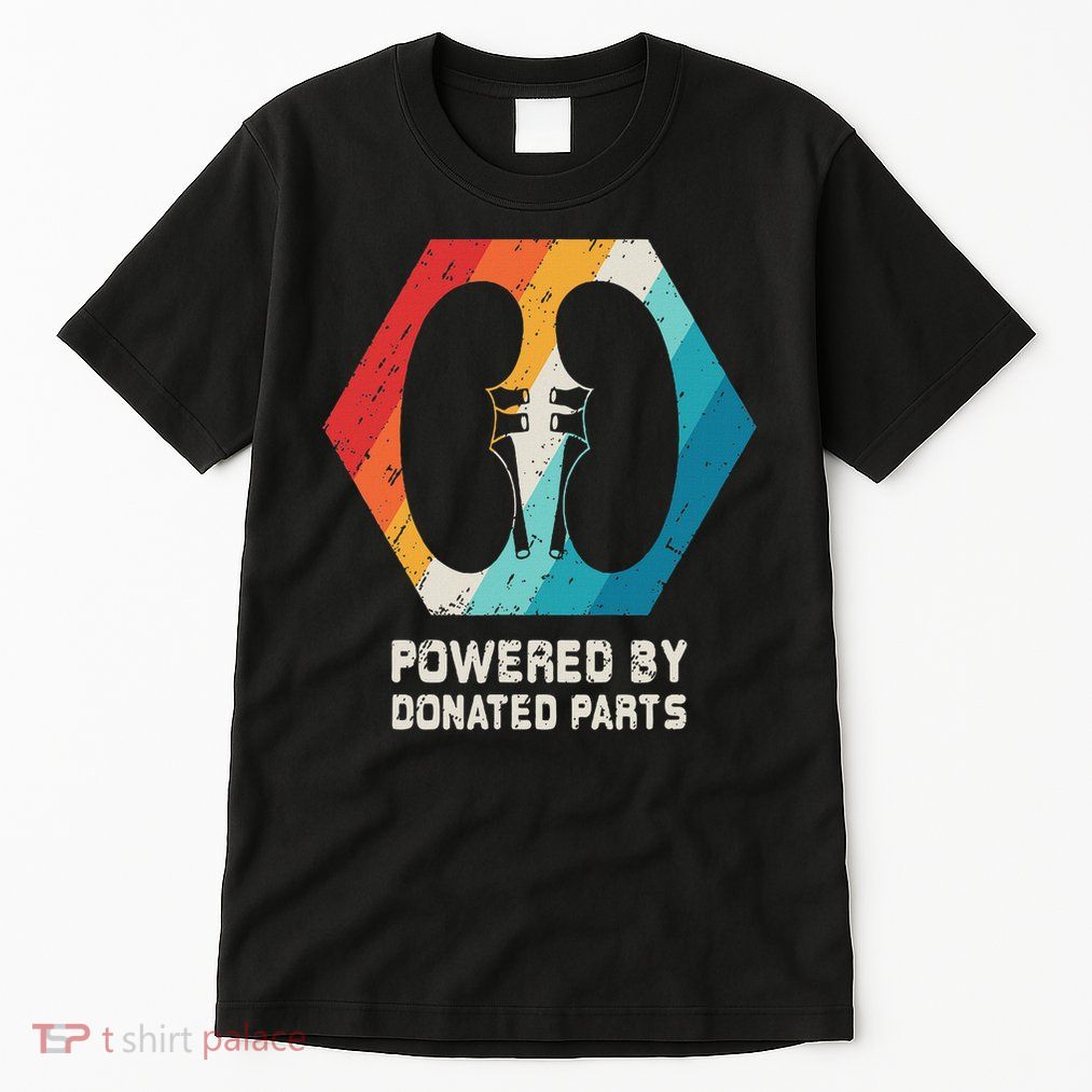 Kidney Transplant Organ Recipient Survivor Gift Tall T-Shirt