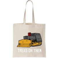 Killdozer Tread On Them Modified Bulldozer Tank Bag