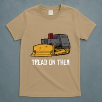 Killdozer Tread On Them Modified Bulldozer Tank T-Shirt