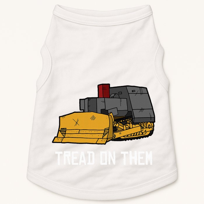 Killdozer Tread On Them Modified Bulldozer Tank Doggie Tank