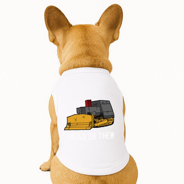 Killdozer Tread On Them Modified Bulldozer Tank Doggie Tank