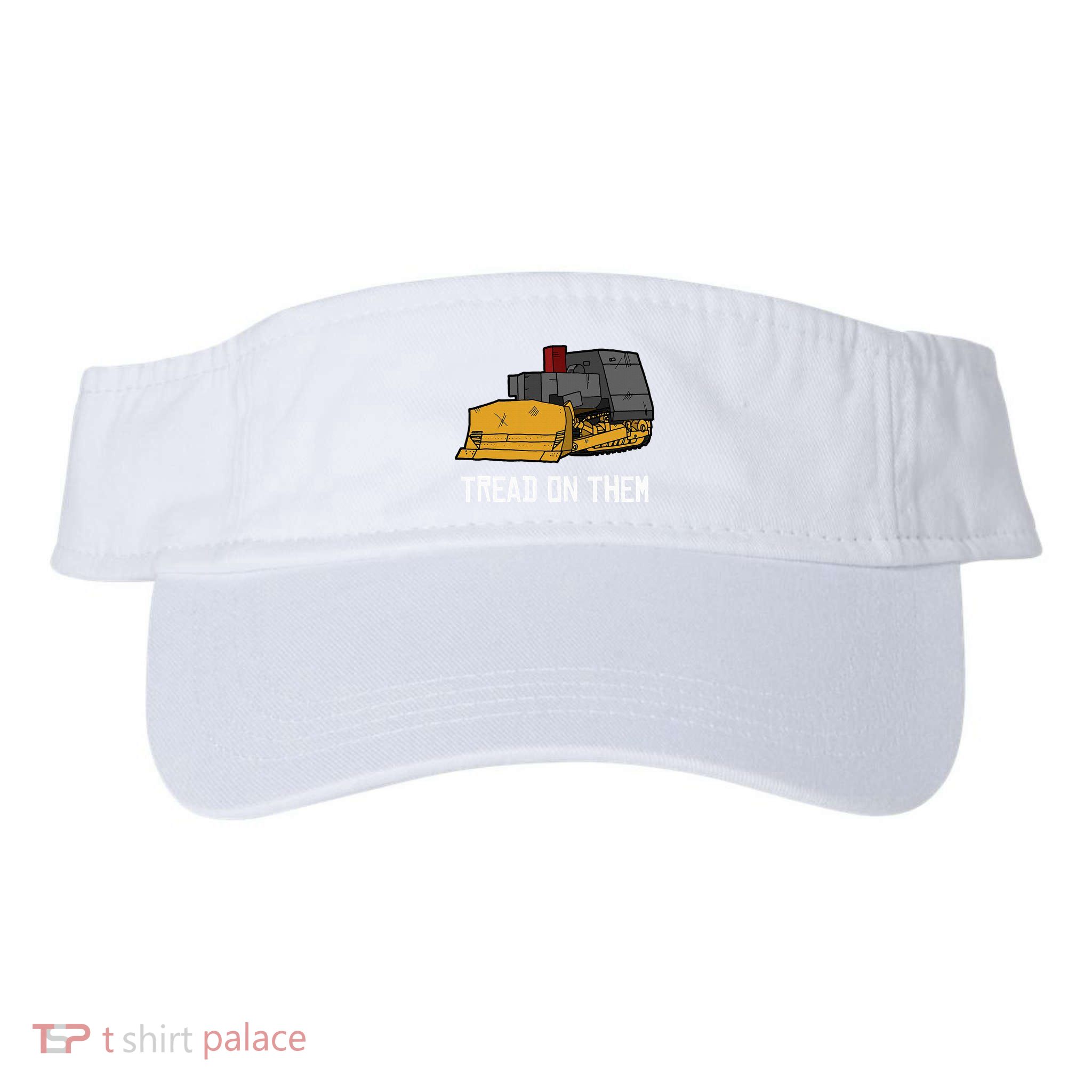 Killdozer Tread On Them Modified Bulldozer Tank Visor