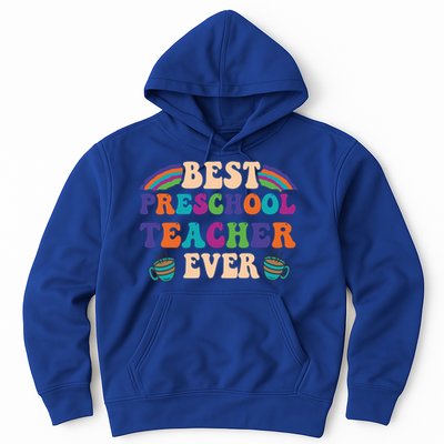 Kindergarten Teacher Preschool Teacher For Kindergarten Gift Hoodie