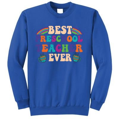 Kindergarten Teacher Preschool Teacher For Kindergarten Gift Sweatshirt