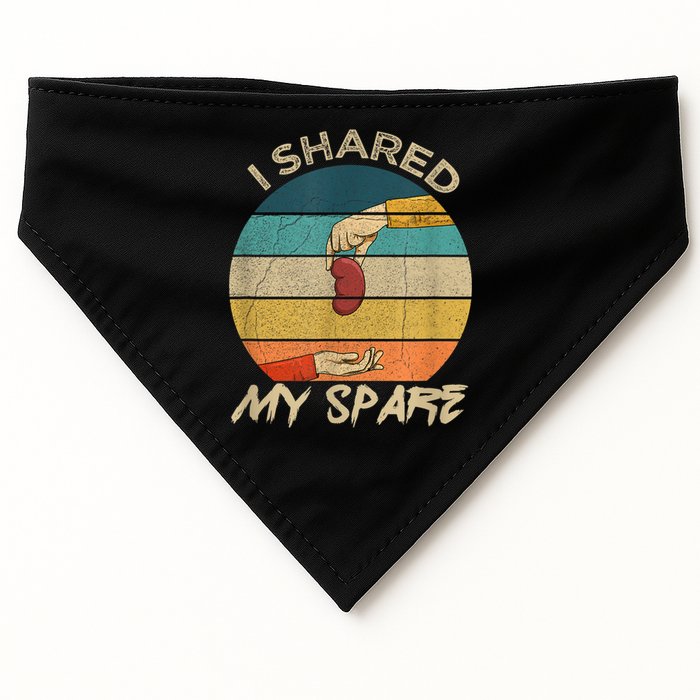 Kidney Transplant Quote For An Organ Donor USA-Made Doggie Bandana