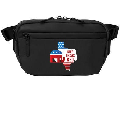 Keep Texas Red 2024 Election Republicans Vote Crossbody Pack