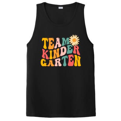 Kindergarten Teacher Team Kindergarten Gift PosiCharge Competitor Tank