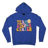 Kindergarten Teacher Team Kindergarten Gift Hoodie